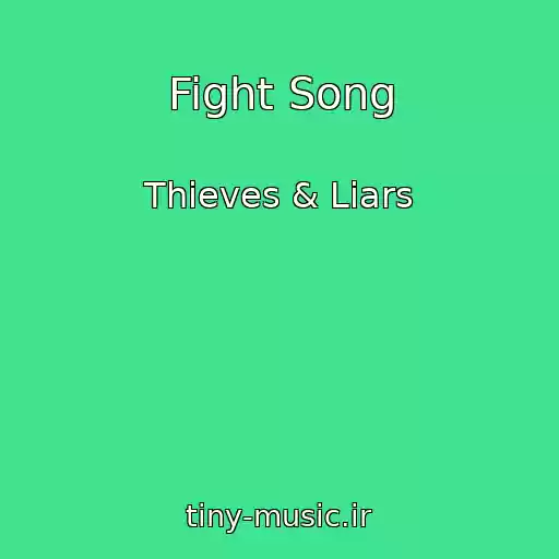 کاور آهنگ Fight Song از Thieves & Liars