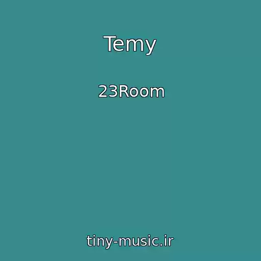 کاور آهنگ Temy از 23Room