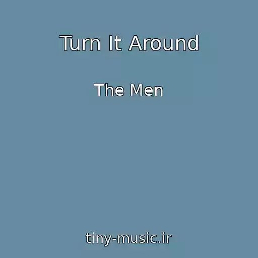 کاور آهنگ Turn It Around از The Men