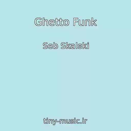 کاور آهنگ Ghetto Funk از Seb Skalski