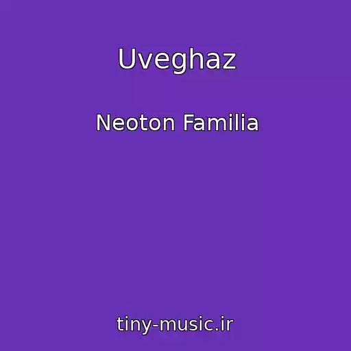 کاور آهنگ Uveghaz از Neoton Familia