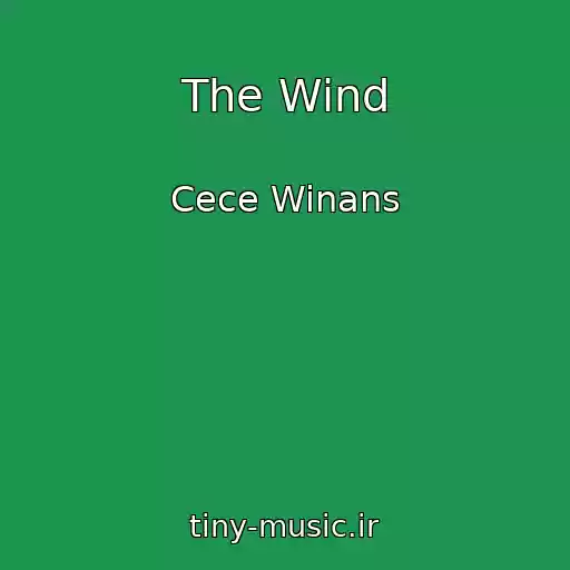 کاور آهنگ The Wind از Cece Winans