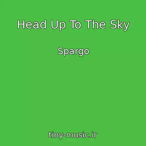 کاور آهنگ Head Up To The Sky از Spargo