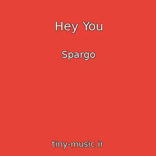 کاور آهنگ Hey You از Spargo