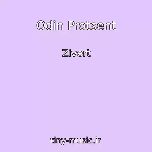 کاور آهنگ Odin Protsent از Zivert