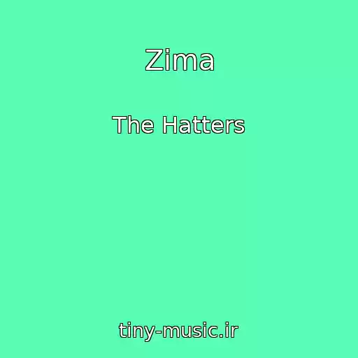 کاور آهنگ Zima از The Hatters