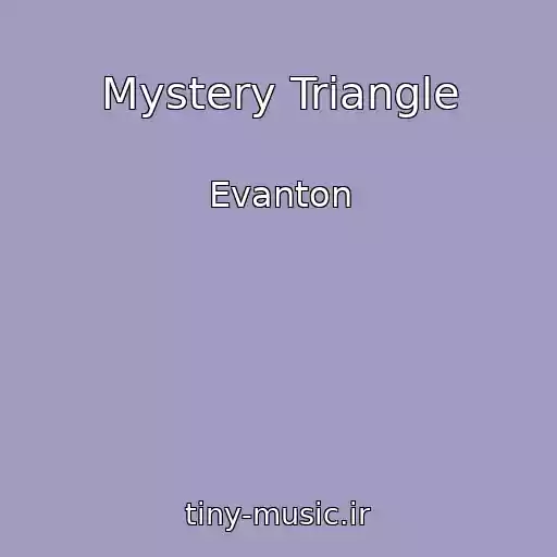 کاور آهنگ Mystery Triangle از Evanton
