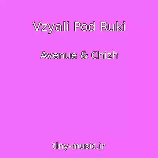 کاور آهنگ Vzyali Pod Ruki از Avenue & Chizh