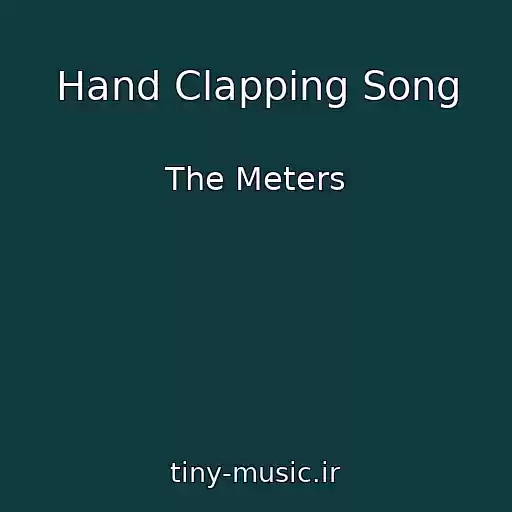 کاور آهنگ Hand Clapping Song از The Meters