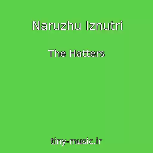 کاور آهنگ Naruzhu Iznutri از The Hatters