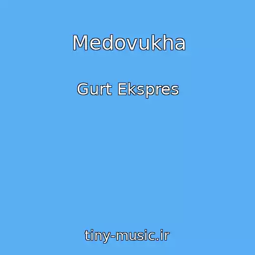 کاور آهنگ Medovukha از Gurt Ekspres
