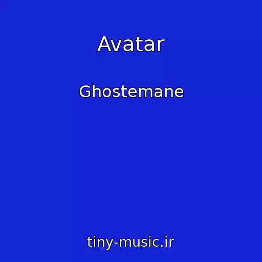 کاور آهنگ Avatar از Ghostemane