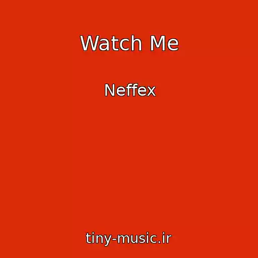 کاور آهنگ Watch Me از Neffex