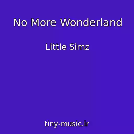 کاور آهنگ No More Wonderland از Little Simz