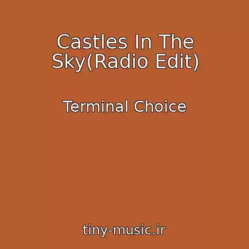 کاور آهنگ Castles In The Sky(Radio Edit) از Terminal Choice