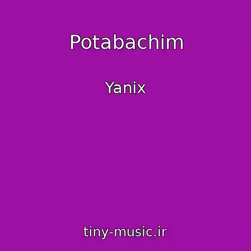 کاور آهنگ Potabachim از Yanix