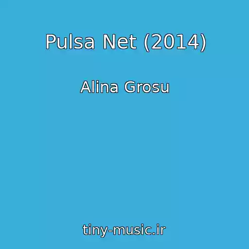 کاور آهنگ Pulsa Net (2014) از Alina Grosu