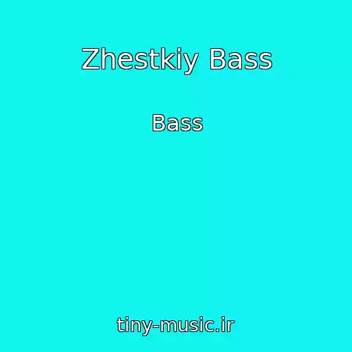 کاور آهنگ Zhestkiy Bass از Bass