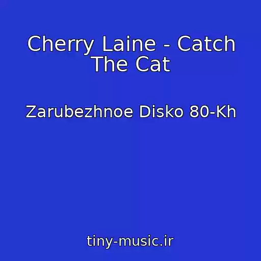 کاور آهنگ Cherry Laine - Catch The Cat از Zarubezhnoe Disko 80-Kh