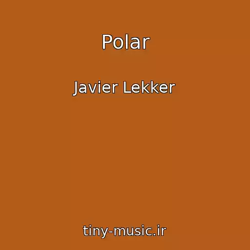 کاور آهنگ Polar از Javier Lekker