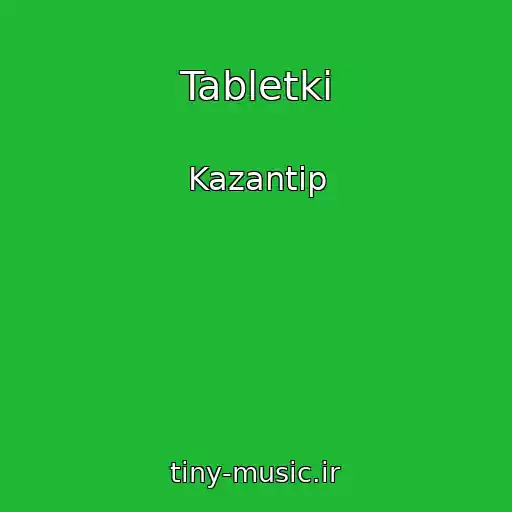 کاور آهنگ Tabletki از Kazantip