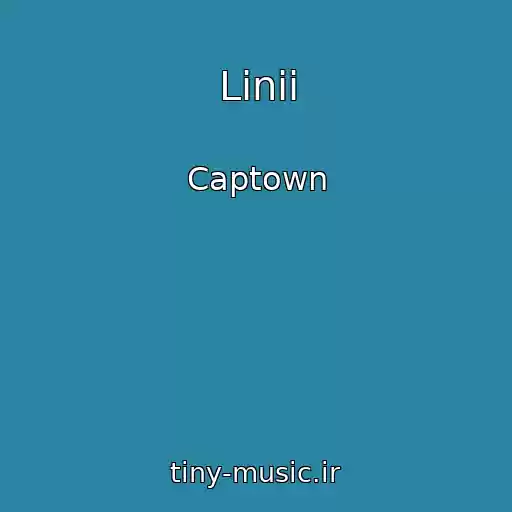 کاور آهنگ Linii از Captown