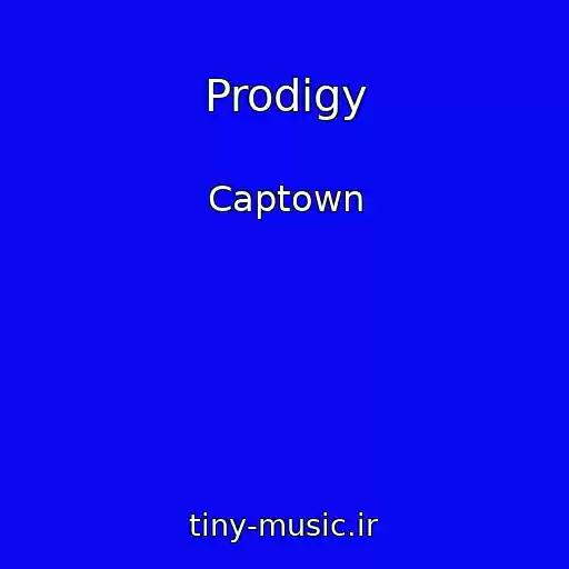 کاور آهنگ Prodigy از Captown