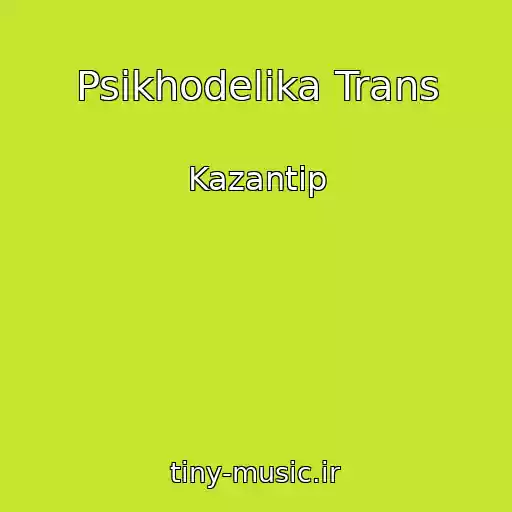 کاور آهنگ Psikhodelika Trans از Kazantip