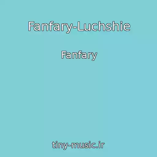 کاور آهنگ Fanfary-Luchshie از Fanfary
