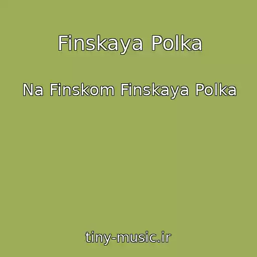 کاور آهنگ Finskaya Polka از Na Finskom Finskaya Polka