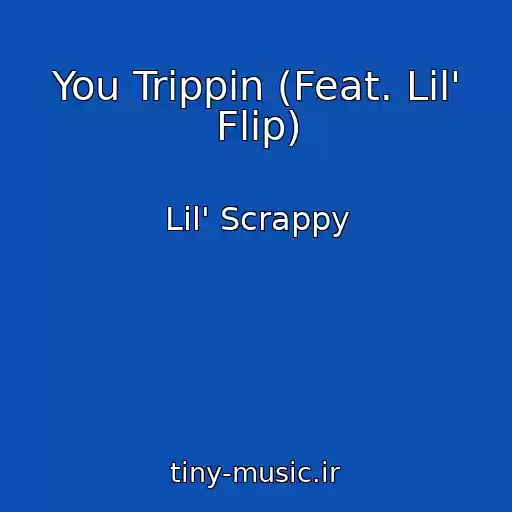 کاور آهنگ You Trippin (Feat. Lil' Flip) از Lil' Scrappy