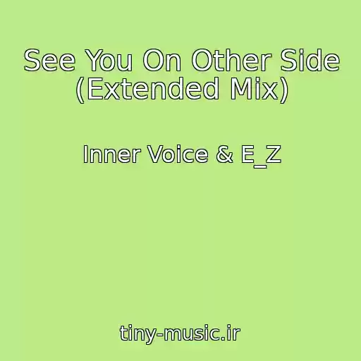 کاور آهنگ See You On Other Side (Extended Mix) از Inner Voice & E_Z