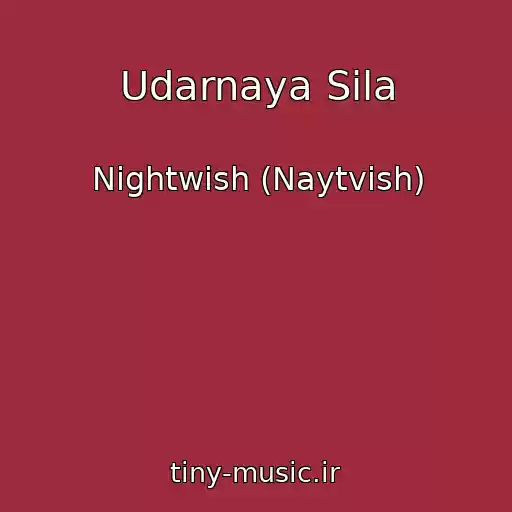 کاور آهنگ Udarnaya Sila از Nightwish (Naytvish)