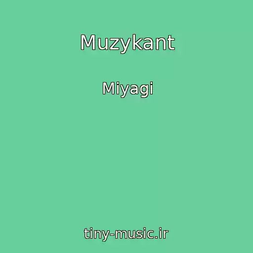 کاور آهنگ Muzykant از Miyagi