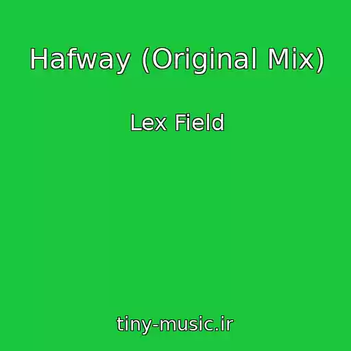 کاور آهنگ Hafway (Original Mix) از Lex Field