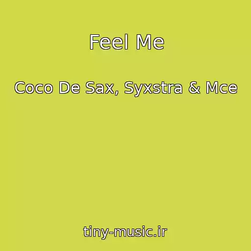 کاور آهنگ Feel Me از Coco De Sax, Syxstra & Mce