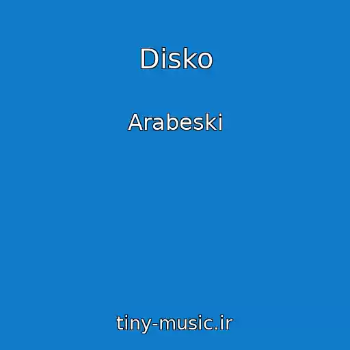 کاور آهنگ Disko از Arabeski