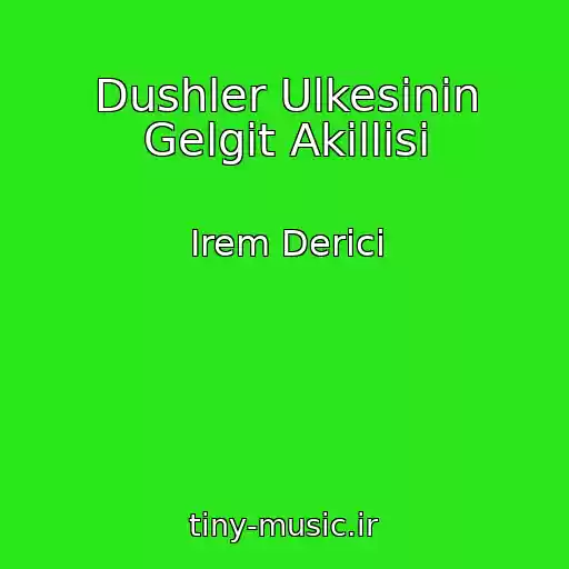 کاور آهنگ Dushler Ulkesinin Gelgit Akillisi از Irem Derici