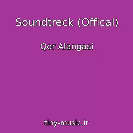 کاور آهنگ Soundtreck (Offical) از Qor Alangasi