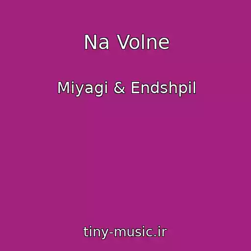 کاور آهنگ Na Volne از Miyagi & Endshpil