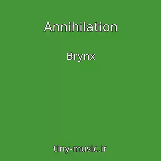 کاور آهنگ Annihilation از Brynx