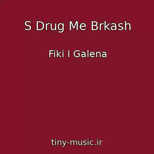 کاور آهنگ S Drug Me Brkash از Fiki I Galena