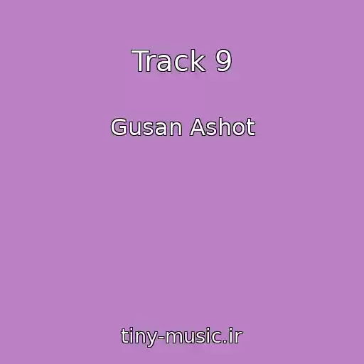 کاور آهنگ Track 9 از Gusan Ashot