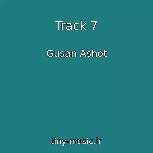 کاور آهنگ Track 7 از Gusan Ashot
