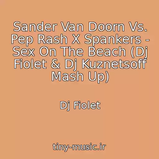 کاور آهنگ Sander Van Doorn Vs. Pep Rash X Spankers - Sex On The Beach (Dj Fiolet & Dj Kuznetsoff Mash Up) از Dj Fiolet