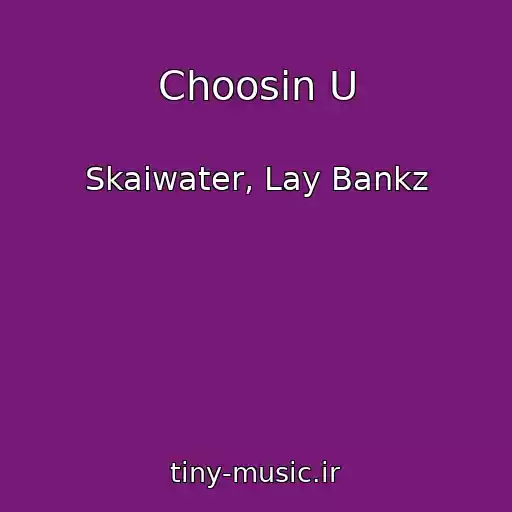 کاور آهنگ Choosin U از Skaiwater, Lay Bankz