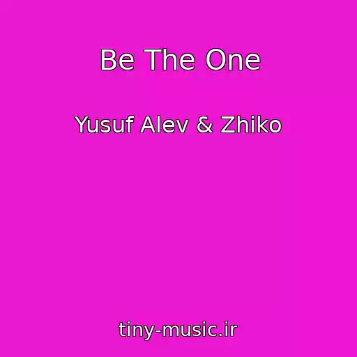 کاور آهنگ Be The One از Yusuf Alev & Zhiko
