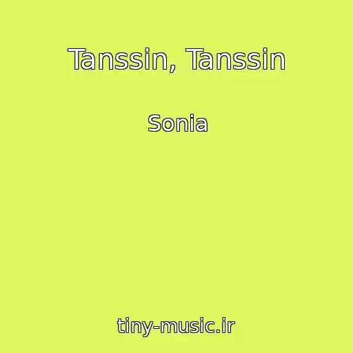 کاور آهنگ Tanssin, Tanssin از Sonia