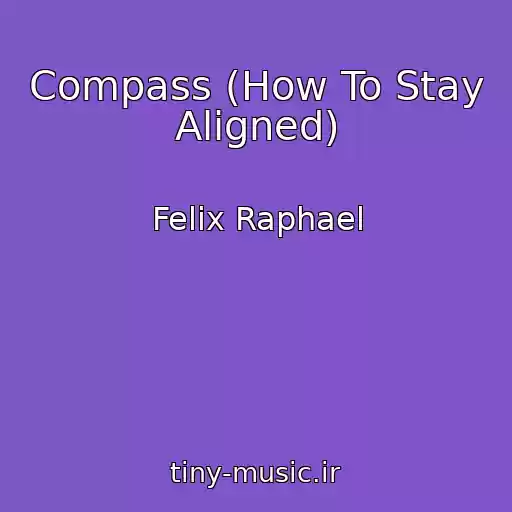 کاور آهنگ Compass (How To Stay Aligned) از Felix Raphael