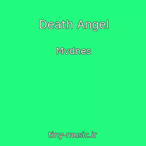 کاور آهنگ Death Angel از Mvdnes